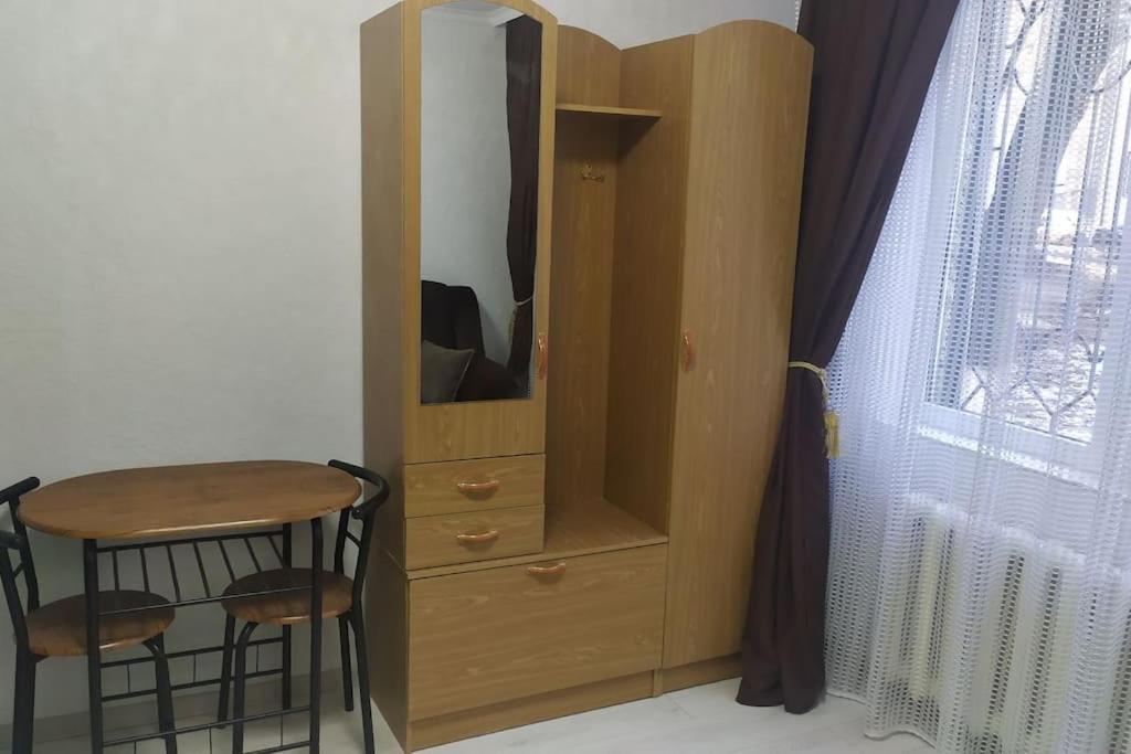 Studio apartment Кишинев Екстериор снимка