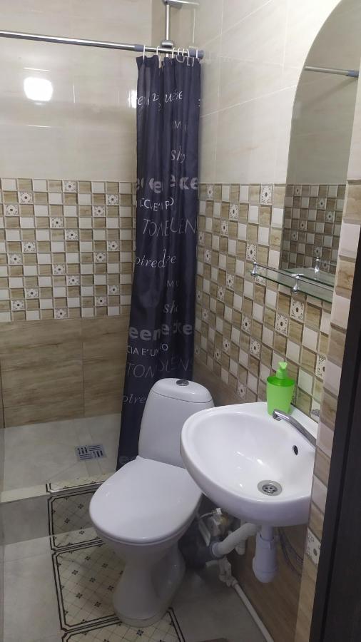 Studio apartment Кишинев Екстериор снимка