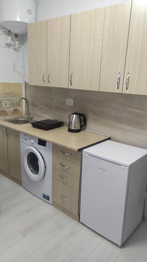 Studio apartment Кишинев Екстериор снимка